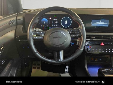 Voitures D'occasion À Le Bouscat | Hyundai Tucson 1.6 T-Gdi 215 Hybrid Bva6 N Line Executive 5P