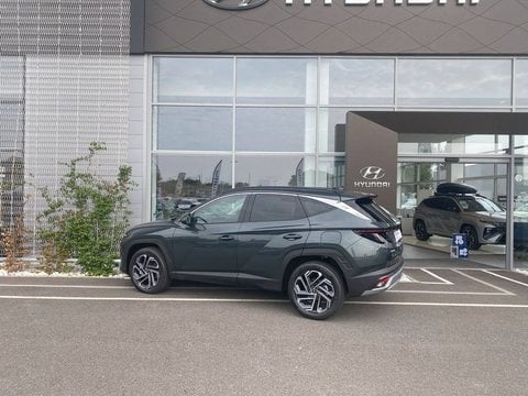 Voitures D'0Km À Toulouse | Hyundai Tucson 1.6 T-Gdi 215 Hybrid Bva6 Executive 5P