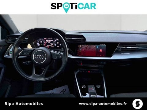 Voitures D'occasion À Mérignac | Audi A3 Sportback 35 Tfsi Mild Hybrid 150 S Tronic 7 Design 5P