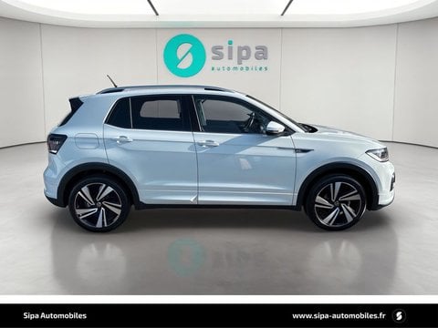 Voitures D'occasion À Lescar | Volkswagen T-Cross 1.0 Tsi 110 Start/Stop Dsg7 R-Line 5P