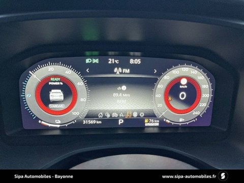 Voitures D'occasion À Bayonne | Nissan Qashqai Iii E-Power 190 Ch Tekna 5P