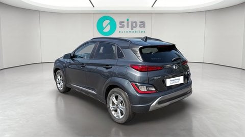 Voitures D'occasion À Villenave-D'ornon | Hyundai Kona 1.6 Crdi 136 Dct-7 Hybrid 48V Creative 5P