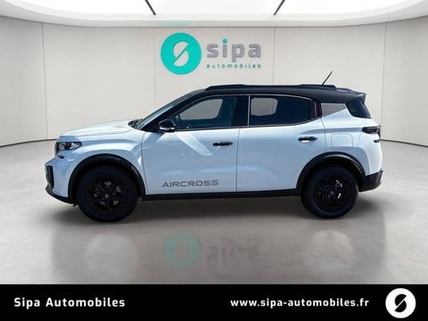 Voitures D'0Km À Mont-De-Marsan | Citroën C3 Aircross Electrique Ii E- 113 Ch Autonomie Étendu...