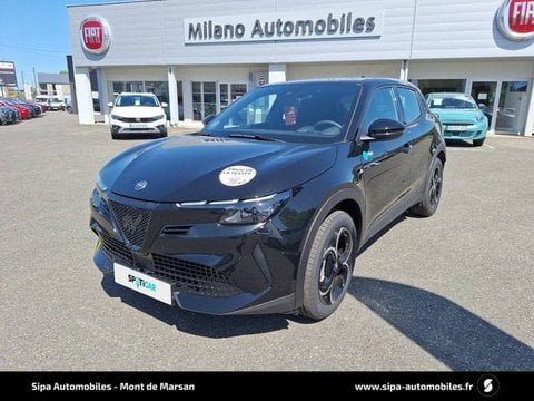Voitures D'0Km À Mont-De-Marsan | Alfa Romeo Junior Elettrica Junior Electrique 156 Ch 5P