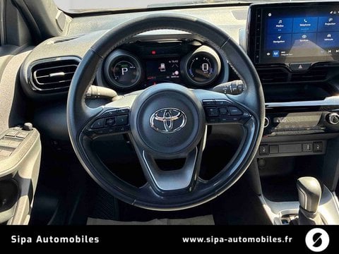 Voitures D'occasion À Mérignac | Toyota Yaris Cross Hybride 116H 2Wd Design 5P