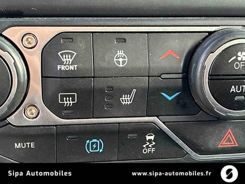 Voitures D'occasion À Mérignac | Jeep Wrangler Unlimited 4Xe 2.0 L T 380 Ch Phev 4X4 Bva8 Overl...