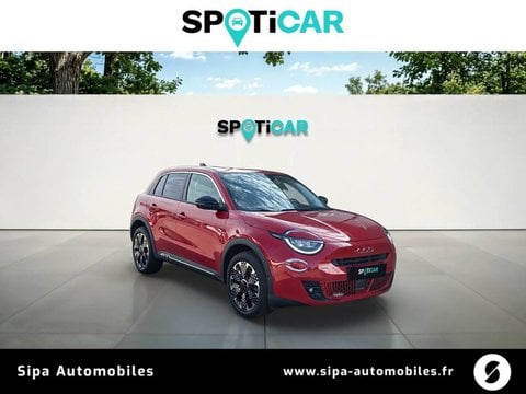 Voitures D'occasion À Mérignac | Fiat 600 T-Gen 3 1.2 Hybrid 110Ch Edct6 La Prima 5P