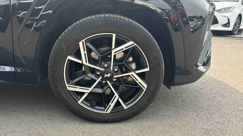 Voitures D'occasion À Villenave-D'ornon | Hyundai Tucson 1.6 T-Gdi 215 Hybrid Bva6 N Line Creati...