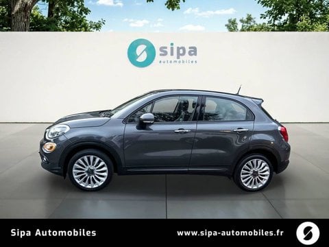 Voitures D'occasion À Bayonne | Fiat 500X 1.4 Multiair 140 Ch Lounge 5P