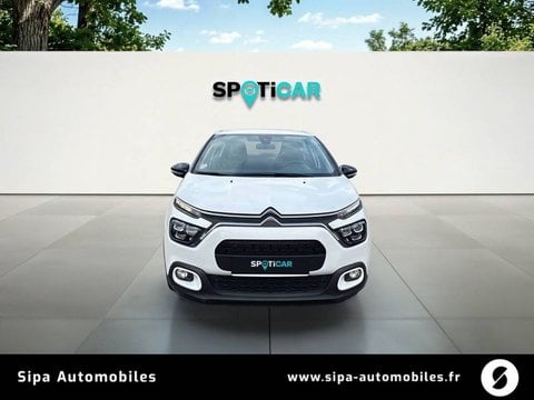 Voitures D'occasion À Mont-De-Marsan | Citroën C3 Puretech 83 S&S Bvm5 C-Series 5P