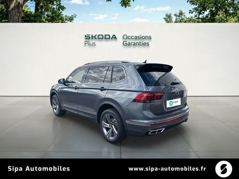 Voitures D'occasion À Lescar | Volkswagen Tiguan Allspace 2.0 Tdi 150Ch Dsg7 R-Line 5P