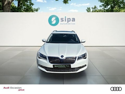 Voitures D'occasion À Lescar | Škoda Superb Combi 1.5 Tsi 150 Act Dsg7 Style 5P