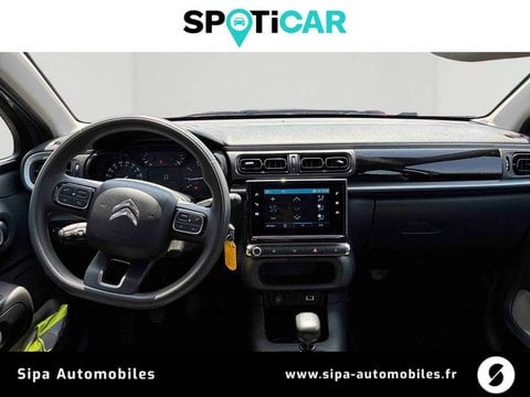 Voitures D'occasion À Lescar | Citroën C3 Bluehdi 100 S&S Bvm6 Feel 5P