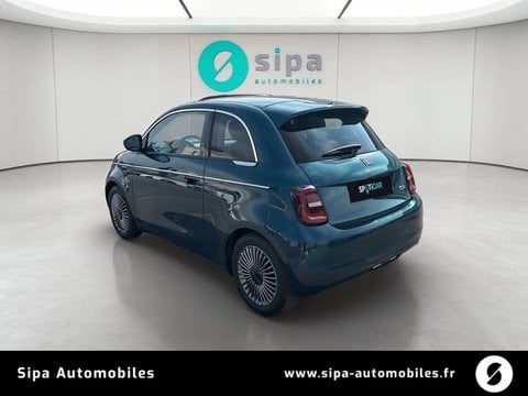 Voitures D'occasion À Mérignac | Fiat 500 E 118 Ch Nouvelle 3P