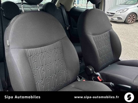Voitures D'occasion À Toulouse | Fiat 500 1.0 70 Ch Hybride Bsg S/S 3P