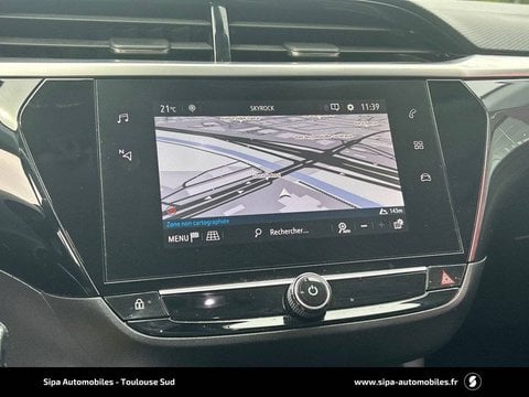 Voitures D'occasion À Toulouse | Opel Corsa 1.2 75 Ch Bvm5 Elegance Business 5P
