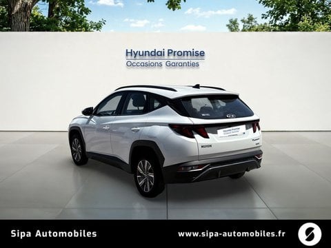 Voitures D'occasion À Le Bouscat | Hyundai Tucson 1.6 T-Gdi 230 Hybrid Bva6 Intuitive 5P