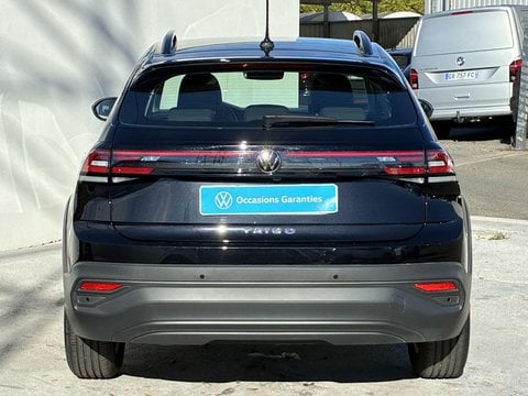 Voitures D'occasion À Lescar | Volkswagen Taigo 1.0 Tsi 116 Dsg7 Life Plus 5P