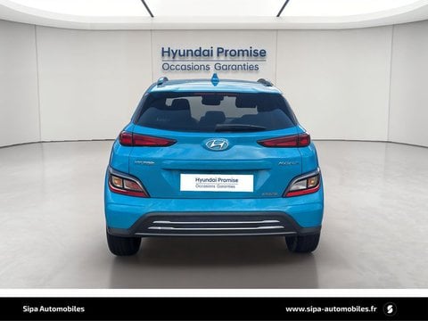 Voitures D'occasion À Le Bouscat | Hyundai Kona Electrique 39 Kwh - 136 Ch Intuitive 5P