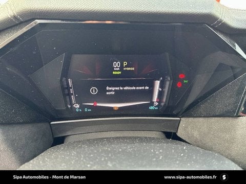 Voitures D'occasion À Mont-De-Marsan | Ds Ds 4 Hybride E-Tense 225 Eat8 Performance Line 5P