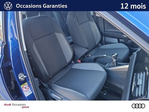 Voitures D'occasion À Tarbes | Volkswagen Taigo 1.0 Tsi 110 Bvm6 Life Business 5P