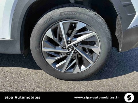 Voitures D'occasion À Toulouse | Hyundai Tucson 1.6 Crdi 136 Hybrid 48V Dct-7 Creative 5P