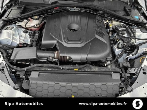 Voitures D'occasion À Lescar | Alfa Romeo Giulia 2.2 190 Ch At8 Ti 4P