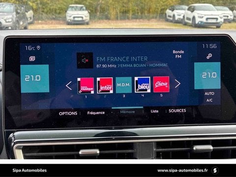 Voitures D'occasion À Mont-De-Marsan | Citroën C5 Aircross Hybride Rechargeable 225 E-Eat8 Feel 5P