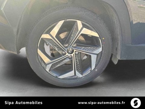 Voitures D'occasion À Muret | Hyundai Tucson 1.6 T-Gdi 265 Htrac Plug-In Bva6 Creative 5P