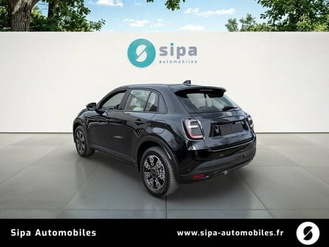 Voitures D'0Km À Villenave-D'ornon | Fiat 600E 156 Ch 54 Kwh Icône 5P
