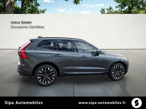 Voitures D'0Km À Mérignac | Volvo Xc60 T6 Awd Hybride Rechargeable 253 Ch+145 Ch Geartronic 8 U...