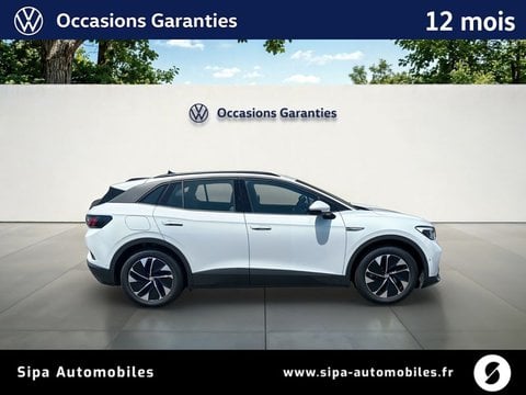 Voitures D'occasion À Lescar | Volkswagen Id.4 174 Ch Pro Life Plus 5P