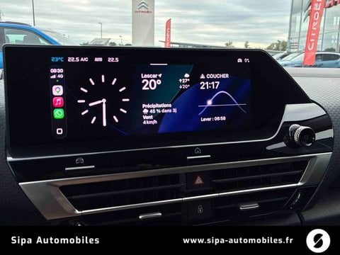 Voitures D'occasion À Lescar | Citroën C4 Bluehdi 130 Eat8 Max 5P