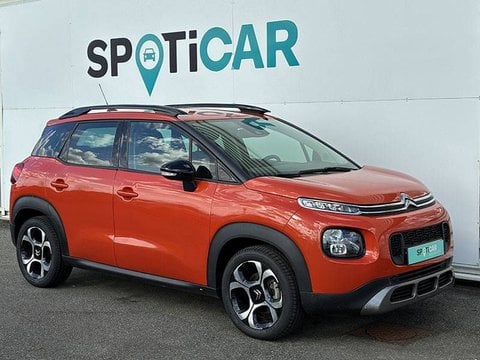 Voitures D'occasion À Lescar | Citroën C3 Aircross Puretech 110 S&S Bvm5 Shine 5P