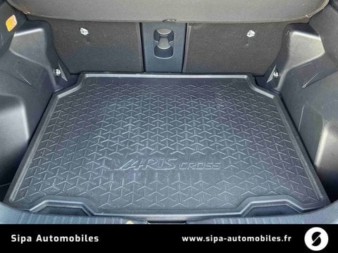 Voitures D'occasion À Mérignac | Toyota Yaris Cross Hybride 116H 2Wd Design 5P