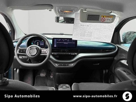 Voitures D'occasion À Toulouse | Fiat 500 E 118 Ch Nouvelle 3P