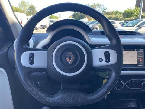 Voitures D'occasion À Mérignac | Renault Twingo Electrique Iii Iii Achat Intégral Vibes 5P