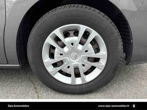Voitures D'occasion À Libourne | Citroën Spacetourer M Bluehdi 115 S&S Bvm6 Business 5P