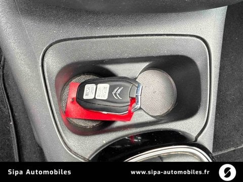 Voitures D'occasion À Toulouse | Citroën C4 Cactus Puretech 110 S&S Bvm6 Shine Business 5P