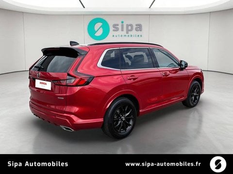 Voitures D'occasion À Mérignac | Honda Cr-V Vi E:phev 2.0 I-Mmd 2Wd Advance Tech 5P