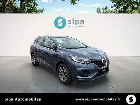 Voitures D'occasion À Toulouse | Renault Kadjar Blue Dci 115 Business 5P