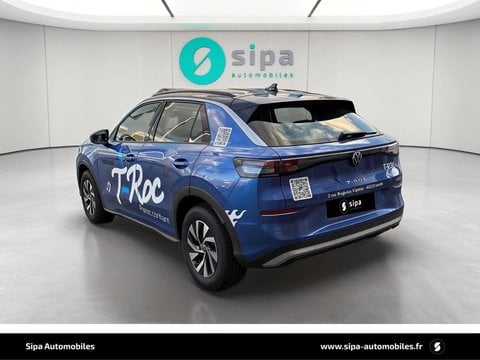 Voitures D'0Km À Lescar | Volkswagen T-Roc 1.5 Etsi Evo2 Hybrid 116 Ch Dsg7 Life 5P
