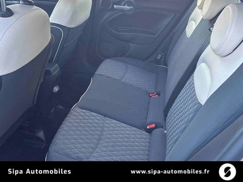 Voitures D'occasion À Le Bouscat | Fiat 500X 1.0 Firefly Turbo T3 120 Ch 5P