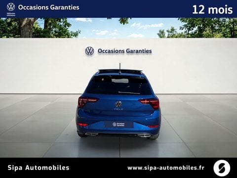 Voitures D'occasion À Lescar | Volkswagen Polo 1.0 Tsi 110 S&S Dsg7 5P
