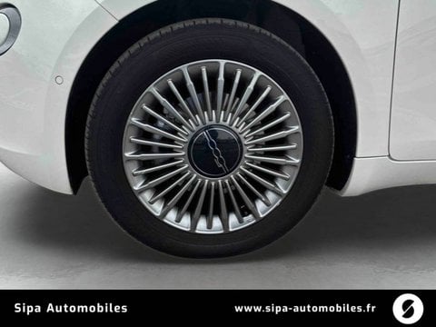 Voitures D'occasion À Toulouse | Fiat 500 Iii Electrique 3+1 E 118 Ch Nouvelle 4P