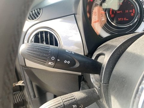 Voitures D'occasion À Muret | Fiat 500 Ii 1.0 70 Ch Hybride Bsg S/S Lounge 3P