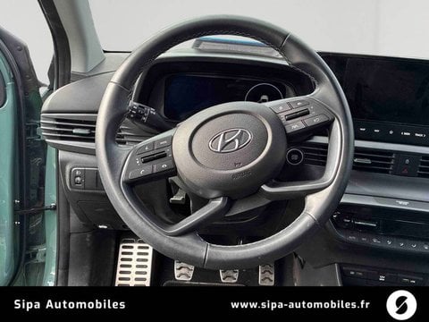 Voitures D'occasion À Toulouse | Hyundai Bayon 1.0 T-Gdi 100 Hybrid 48V Creative 5P