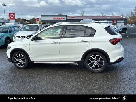 Voitures D'occasion À Dax | Fiat Tipo Cross 1.0 Firefly Turbo 100 Ch S&S Plus 5P