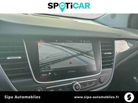 Voitures D'occasion À Toulouse | Opel Crossland X Crossland 1.2 Turbo 130 Ch Bva6 Elegance Busin...