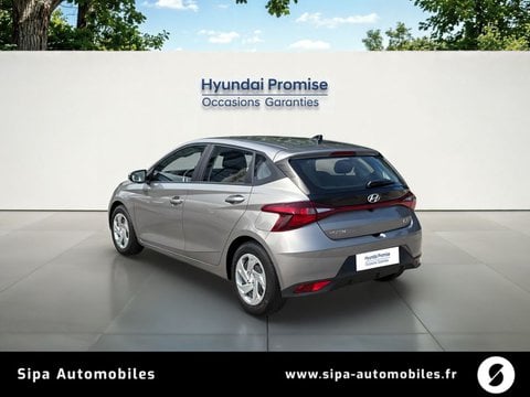 Voitures D'occasion À Le Bouscat | Hyundai I20 1.2 84 Initia 5P